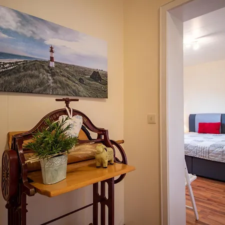Holiday home Jordsand *