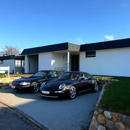 Jordsand Holiday home