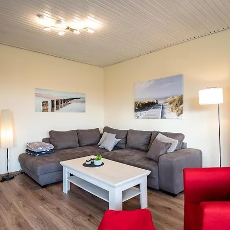 Jordsand Holiday home