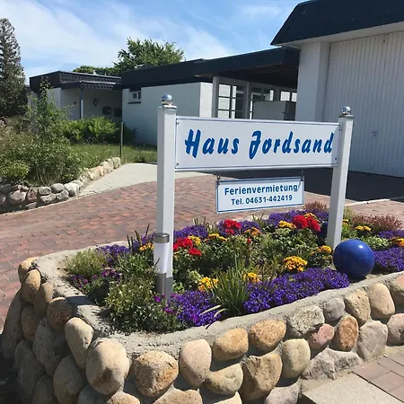 Jordsand